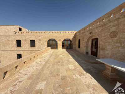 Kefre Mor Aho Manastırı